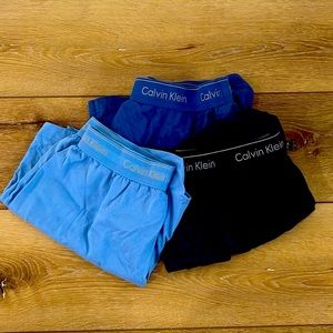 Men’s Calvin Klein Boxers